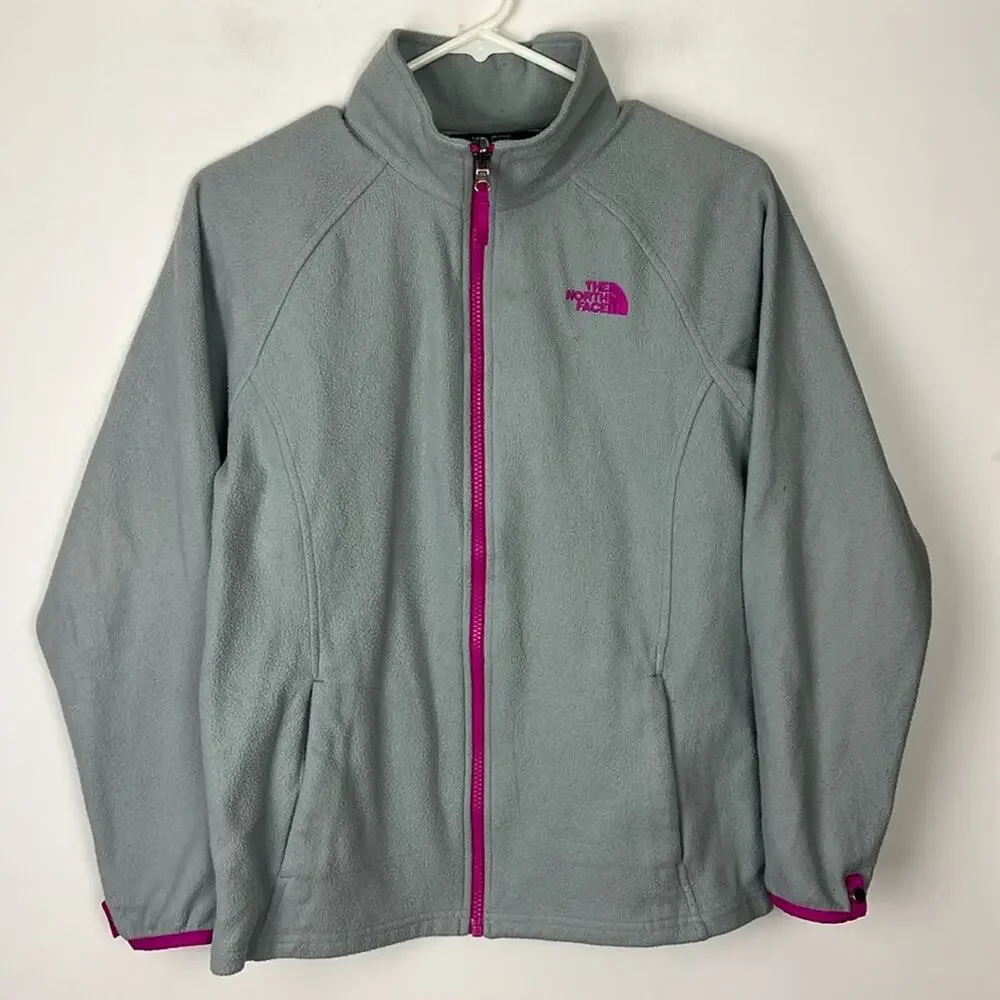 The North‎ Face Fleece - Girls XL
